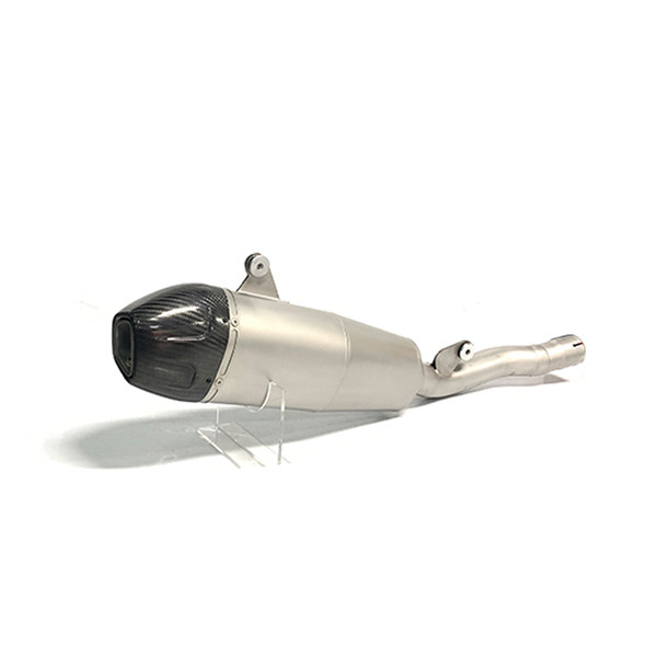 For Yamaha YZF250 YZ250F Motorcycle Exhaust Muffler Fantic XXF250 Slip-on Exhaust 2019-2025